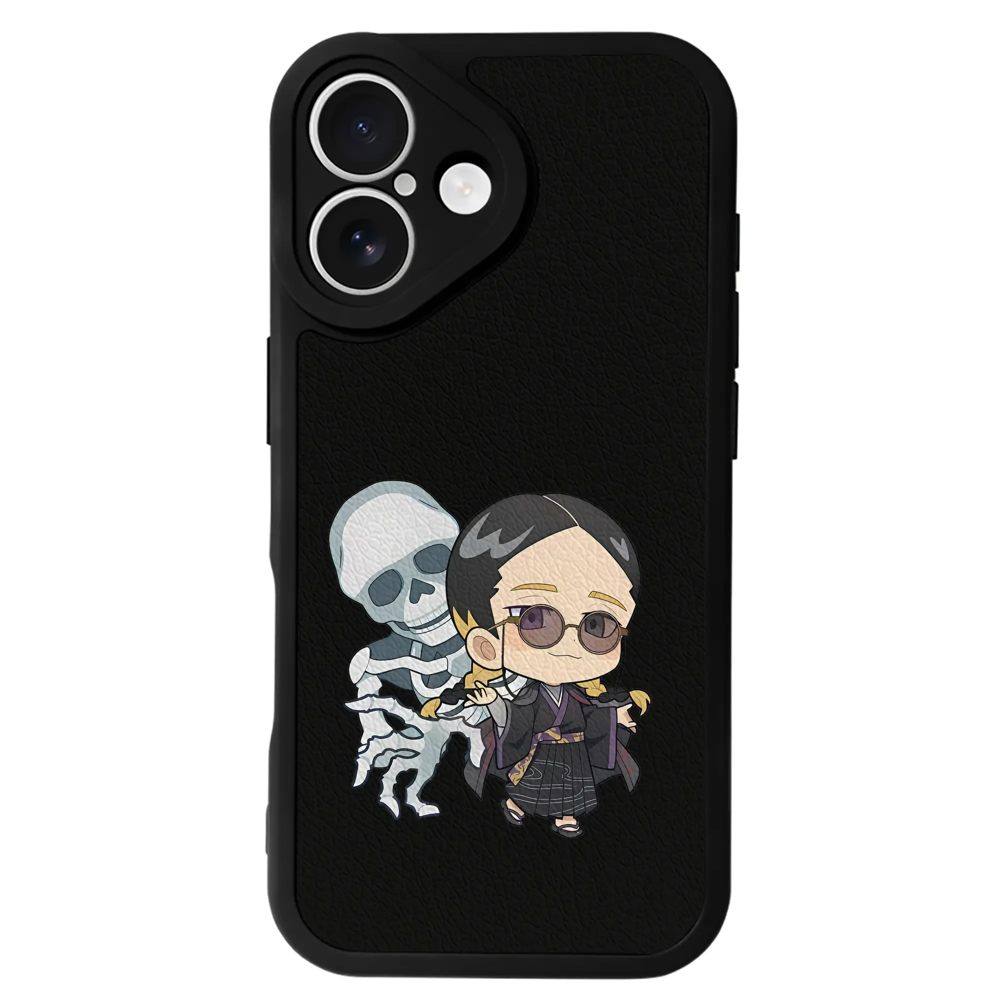 東京リベンジャーズ グッズ,灰谷蘭 - IPhone 16シリーズ対応 ・ シリコンスマホケース ・ レザー調 ・ 高精度フィット ・ 耐衝撃 ・ ワイヤレス充電対応 ・ 精密カット